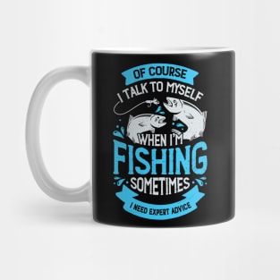 Funny Fishing Angling Sport Fisher Fisherman Gift Mug